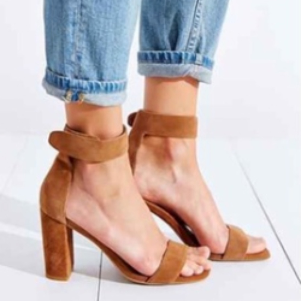 Holvey Heels by Jeffrey Campbell